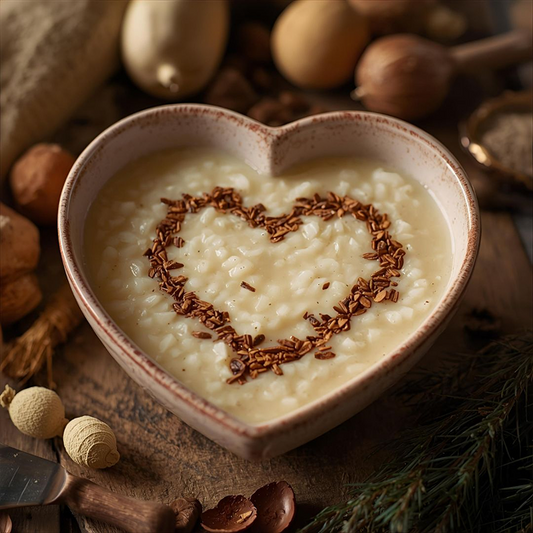 VitaYum Almond & Cocoa Porridge – Wholesome Start to Your Day