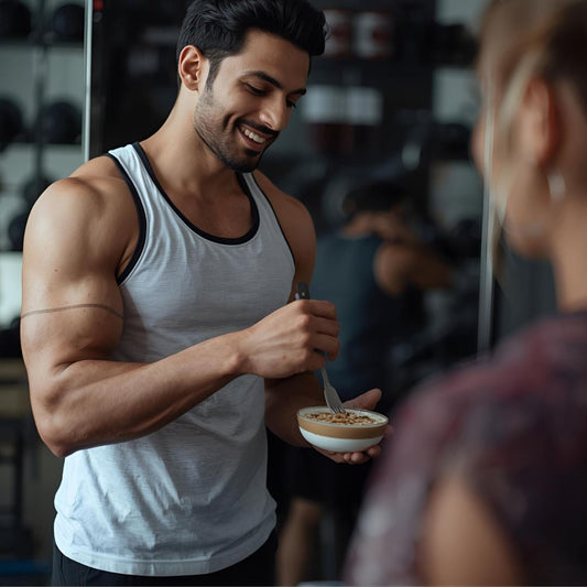 VitaYum Porridge Natural Supplement Alternative for Fat Loss & Energy