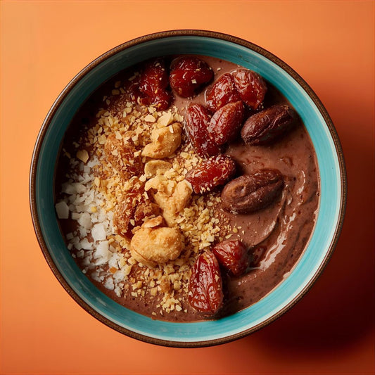 Chocolate Done Right: Guilt-Free Indulgence That Fuels Your Day