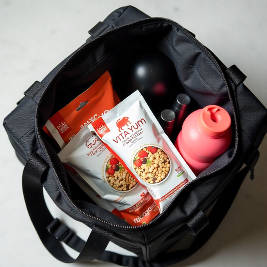 Power Breakfast for Gym-Goers – Fuel Workouts with VitaYum Porridge