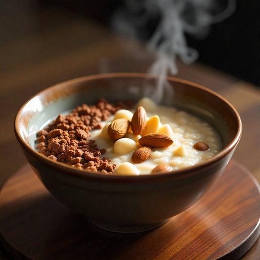 VitaYum Porridge – Wholesome Ancient Grain Breakfast Made Modern