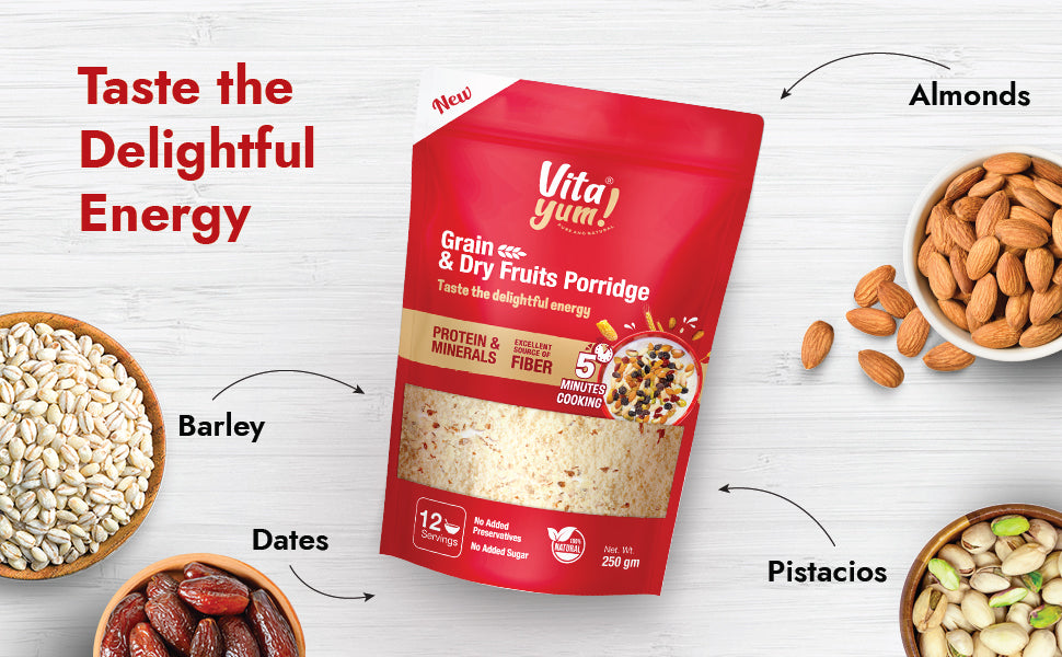 Dry Fruits & Nuts Flavour banner 2