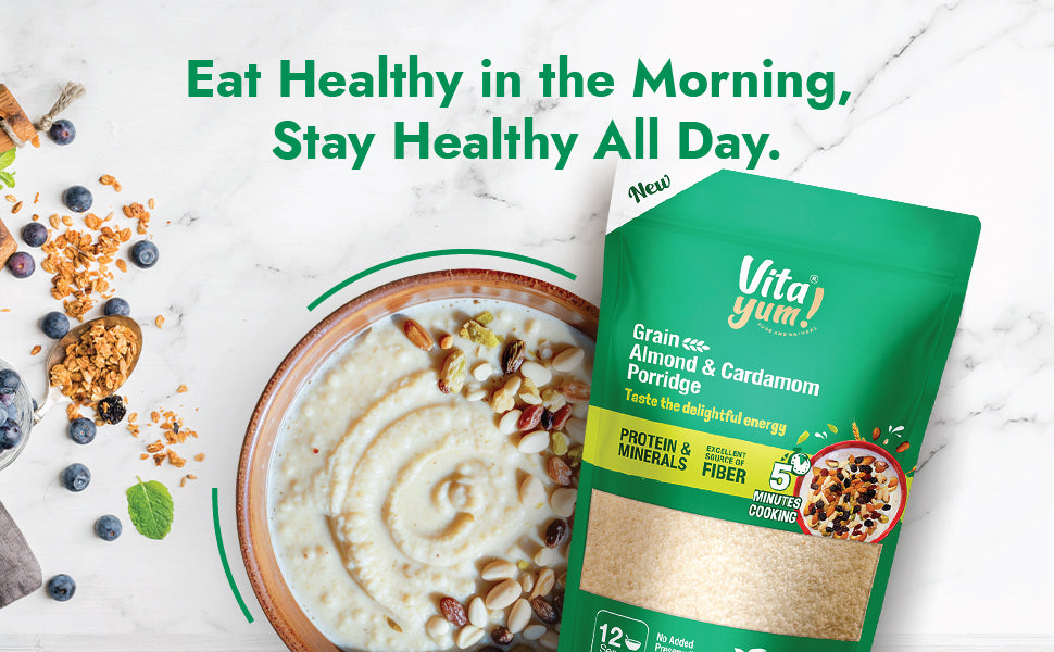 Almond & Cardamom Flavor banner