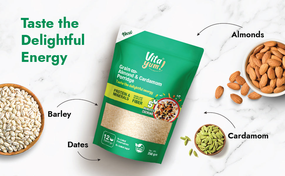 Almond & Cardamom Flavor banner 3