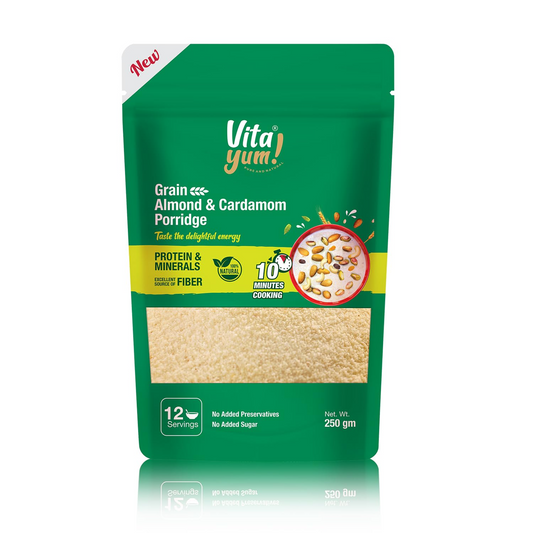 Almond & Cardamom Flavor