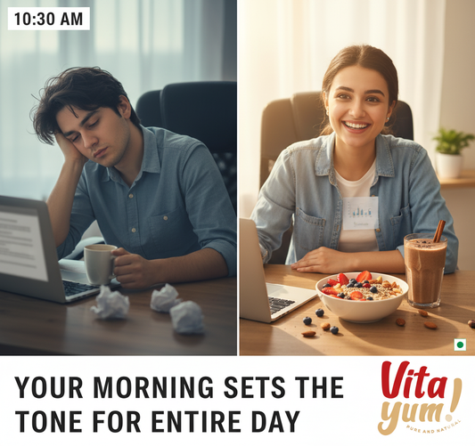 The Power of Protein Mornings Why Breakfast Matters Most