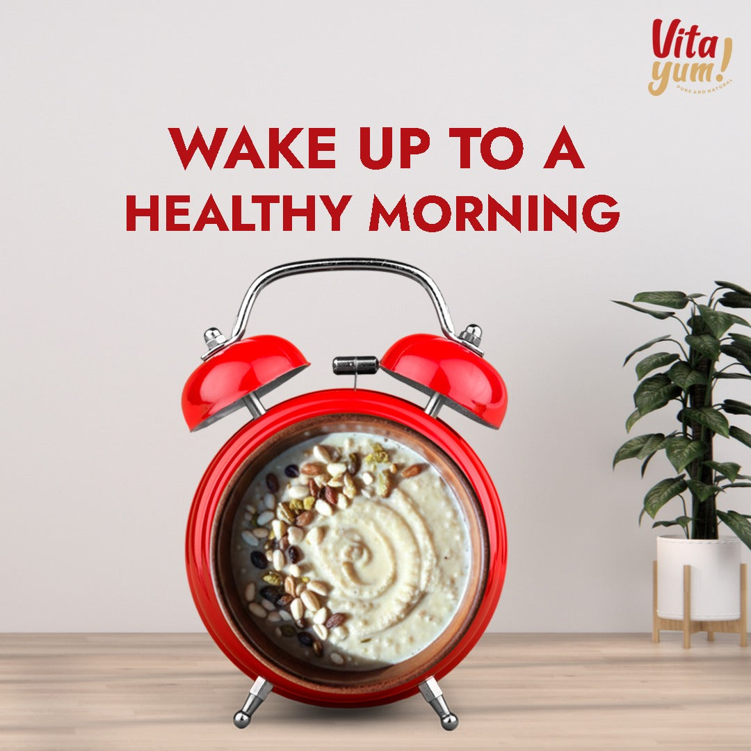 How VitaYum’s High-Fiber Ingredients Support Digestive Health