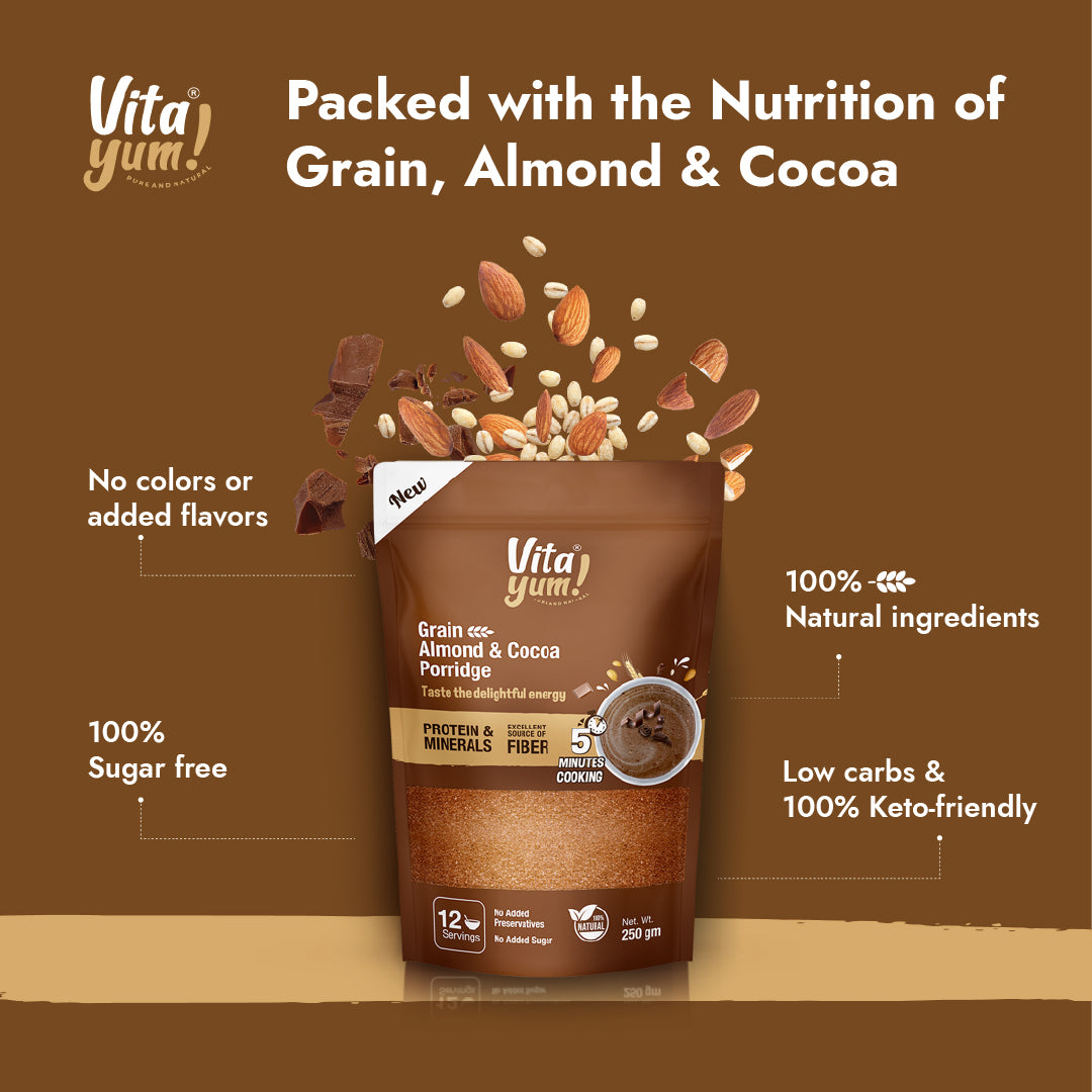 VitaYum Foods